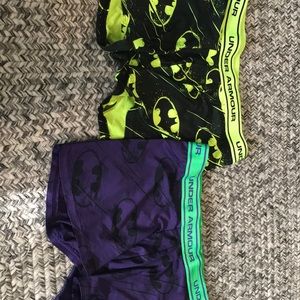 NBW boys boxer briefs